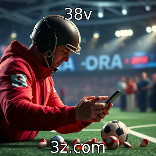 38v Apostas Esportivas: Como Analisar e Maximizar Seus Lucros Agora