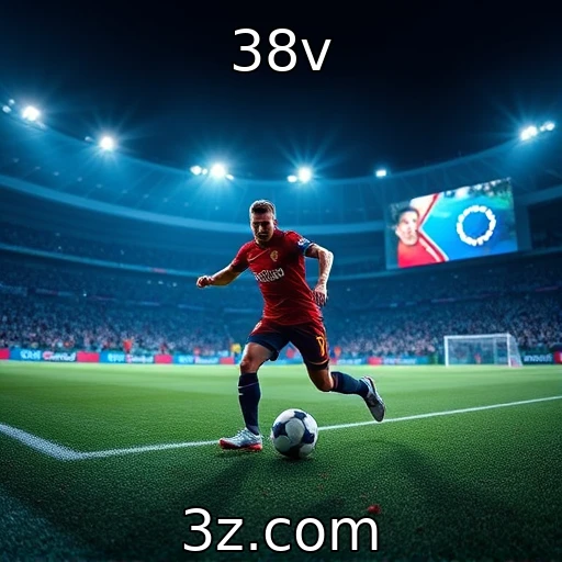 38v Como as apostas esportivas estão mudando o cenário dos jogos online