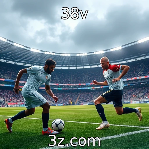 38v Apostas Esportivas: Como Analisar Partidas e Aumentar Seus Ganhos