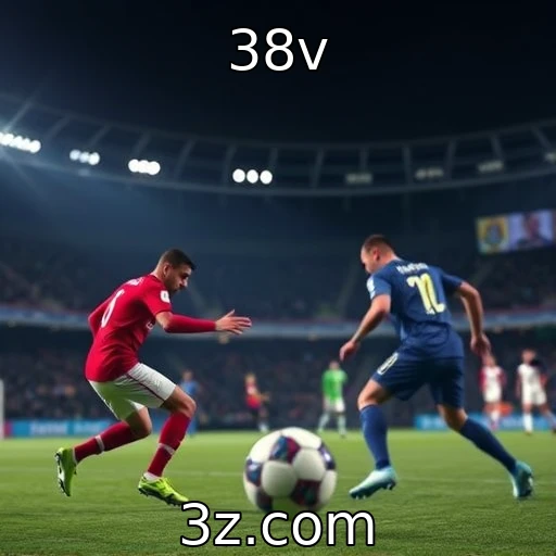 38v Apostas esportivas: como analisar cada detalhe nas partidas decisivas