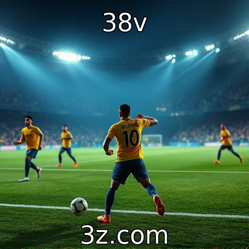 38v O crescimento das apostas esportivas no Brasil em 2025